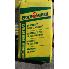 Торфяной субстрат Florabalt Pot Container